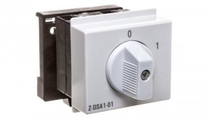 Przełącznik obrotowy 0-1 20A 1P Z-DSA1-01 248868