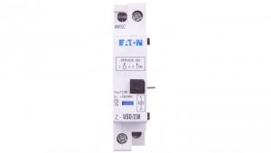 Wyzwalacz podnapięciowy 230V AC Zwłoczny Z-USD/230 248291