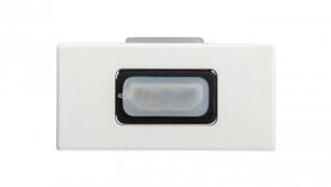 Simon Connect Gniazdo K45/2 HDMI czysta biel K129B/9