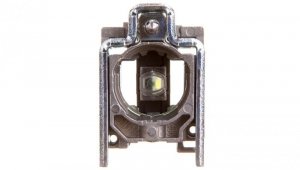 Harmony XB4 Korpus przycisku LED 24V metalowy biały (dawniej ZB4BVB3, ZB4BVB4, ZB4BVB5, ZB4BVB6)