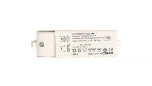 Zasilacz halogenowy 20-70W 230V 12V ET-PARROT 70 4008321111593