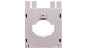 Przekładnik prądowy 200/5A, klasa 1, na przewód fi 23mm, na szynę 30x10mm, 25x12,5mm, 20x15mm DM2T0200