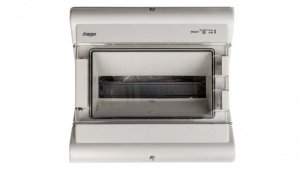 Rozdzielnica modułowa 1x12 natynkowa IP65 Vector VE112L