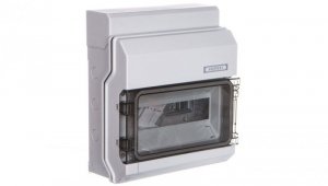 Rozdzielnica modułowa 1x12 natynkowa IP65 KV 8112 1500V DC 6100625