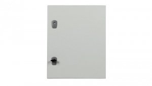 Obudowa CS 500x400x250mm IP66 z płytą montażową CS-54/250 111690