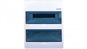 Rozdzielnica modułowa 2x12 podtynkowa IP40 BC-U-2/24-ECO 280356