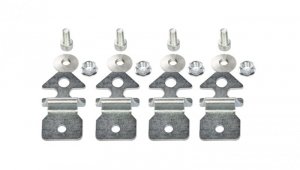Uchwyt montażowy na ścianie obudowy CS WFB-SET-CS 112639