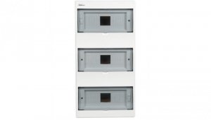 Rozdzielnica modułowa 3x12 natynkowa IP40 RN-36 FALA 7.6