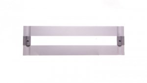 Osłona izolacyjna z wycięciem dla aparatury modułowej XL3 575x150mm 020350