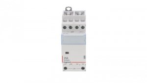 Stycznik modułowy 25A 4Z 0R 24V AC SM416 004117/412510