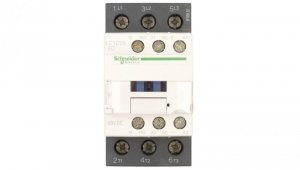 TeSys Deca Stycznik mocy 25A 3P 48V DC 1Z 1R LC1D25ED