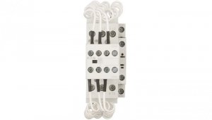 Stycznik do baterii kondensatorowych 3P 20kvar 1Z 1R 230V AC DILK20-11 294010