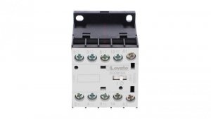 Stycznik mocy 3P 9A 4kW przy 400VAC AC3, cewka 230VAC 50/60Hz,1Z 0R 11BG0910A230