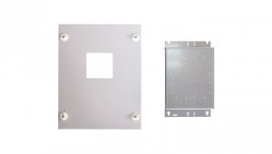 Płyta montażowa 400x400mm stal pion BPZ-NZM2-400-MV 286758