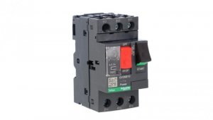 TeSys Deca Wyłącznik silnikowy 3P 2,2kW 4-6,3A GV2ME10