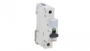 Wyłącznik nadprądowy 1P D 10A 6kA AC S301 TX3 403719