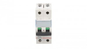 Wyłącznik nadprądowy 2P C 1A 6kA AC S302 TX3 403520