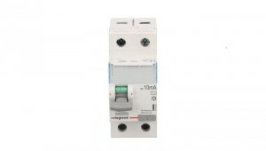 Wyłącznik różnicowoprądowy 2P 16A 0,01A typ AC P302 TX3 411502