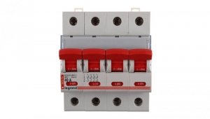 Rozłącznik modułowy 40A 4P 16kA FRX304 406543