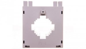 Przekładnik prądowy 200/5A, klasa 1, na przewód fi 30mm, na szyny: 40x10mm, 30x20mm, 25x25mm DM3T0200