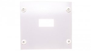 Płyta montażowa 300x400mm stal pion BPZ-NZM1/MSW-400-MV 116923