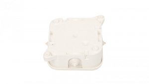 Puszka hermetyczna n/t 85x85x35mm pusta IP42 biała 0214-00