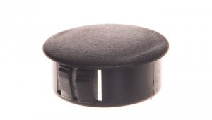Zaślepka poliamidowa HP-25 czarna E01PK-01090100701 /100szt./