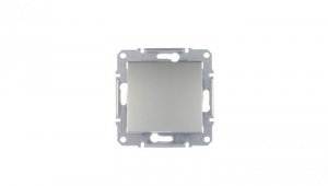 Sedna Łącznik jednobiegunowy 10AX aluminium SDN0100160