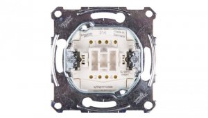 Merten Łącznik krzyżowy 10A 250V IP20 MTN3117-0000