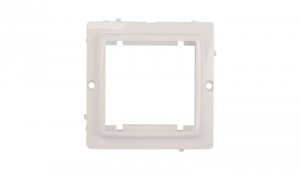 Simon Basic Adapter /przejściówka/ 45x45mm biały BMA45/11