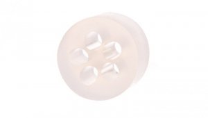 Wkład uszczelniający do dławnic PG21 IP54 5x5 SKINTOP DIX 21550 53621550