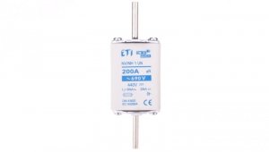 Wkładka bezpiecznikowa NH1 200A aR 690V M1UQU-N 004333214