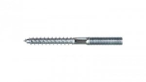 Śruba dwugwintowa VDF 8x80 593300 /100szt./