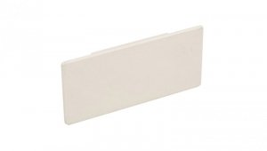 Końcówka kanału WDK 130x60 HE60130RW biała 6193315 /10szt./