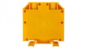 Złączka szynowa 2-przewodowa 70mm2 żółta EURO 43405N