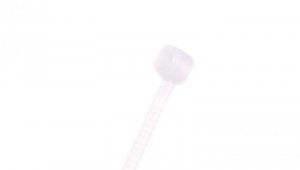 Opaska kablowa TK 12/3 naturalna E01TK-01010100401 /100szt./