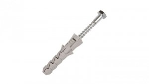 Kołek rozporowy fi 10mm z wkrętem sześciokątnym 6x60mm FIX-10/660 /100szt./