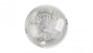 Oprawa kanałowa RONDO 1x100W E27 IIkl. 230V IP44 150036/BD