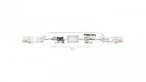 Lampa metalohalogenkowa 70W RX7s 230V 4200K przeźroczysta CDM-TD 8711500200020