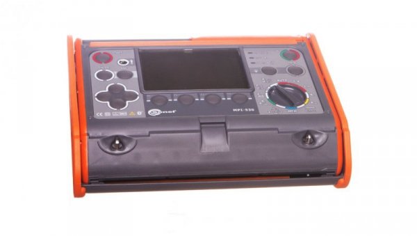 Wielofunkcyjny miernik parametrów instalacji elektrycznych MPI-530 WMPLMPI530