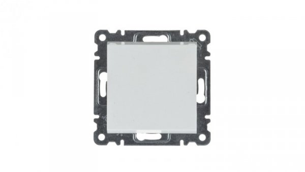 Lumina Łącznik pojedynczy biały WL0010