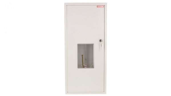 Szafka licznikowa natynkowa/podtynkowa (uniwersalna) 1-licznikowa 3-fazowa 11 modułów plombowana IP30 115mm RU-3P Z O/E