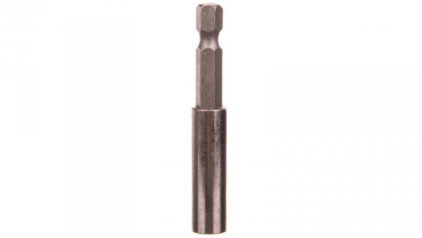 Uchwyt do końcówek 1/4 cala 60mm magnetyczny 39D338