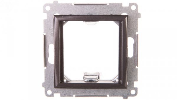 Simon 54 Adapter 45x45mm antracyt DA45.01/48