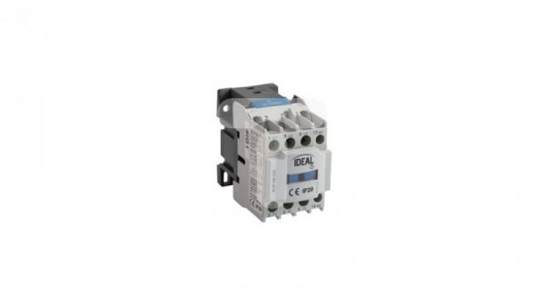 Stycznik mocy 9A 3P 230V AC 1Z KCP-09-230 24100