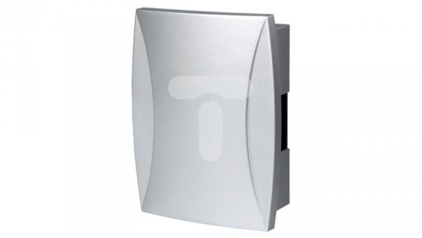 Gong dwutonowy BIM-BAM 230V srebrny GNS-921-SRB SUN10000417