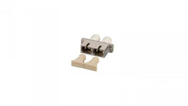 Adapter światłowodowy ST/SC Duplex Multimode