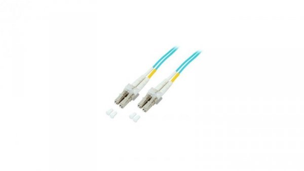 Patchcord światłowodowy OM3 50/125 MM LC-LC Duplex 3m