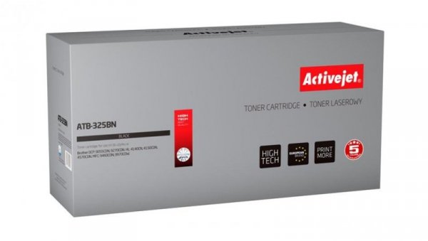 Toner Activejet ATB-325BN (zamiennik Brother TN-325BK Supreme 4000 stron czarny)