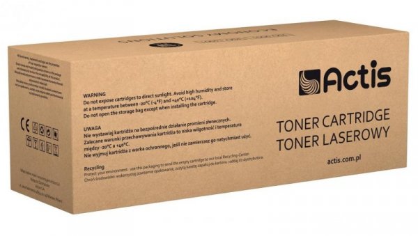 Toner ACTIS TH-412A (zamiennik HP 305A CE412A Supreme 2600 stron żółty)
